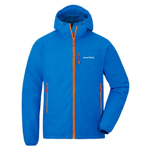 【アウトレット価格】モンベル mont-bell ライトシェルパーカ Men's（メンズ）1106645