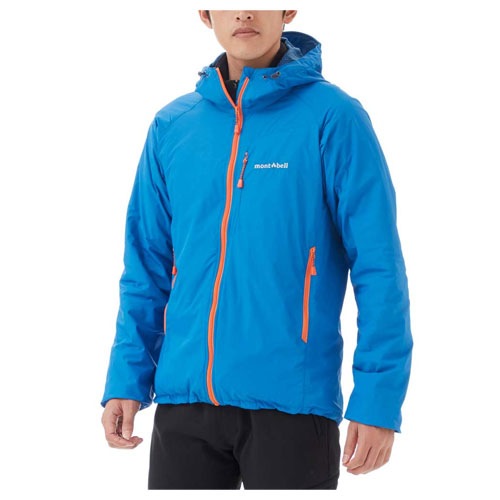 【アウトレット価格】モンベル mont-bell ライトシェルパーカ Men's（メンズ）1106645