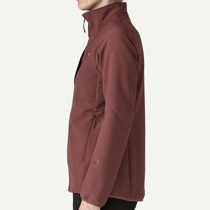 パタゴニア Patagonia ウィメンズ・R2 クロスストラタ・ジャケット 85475