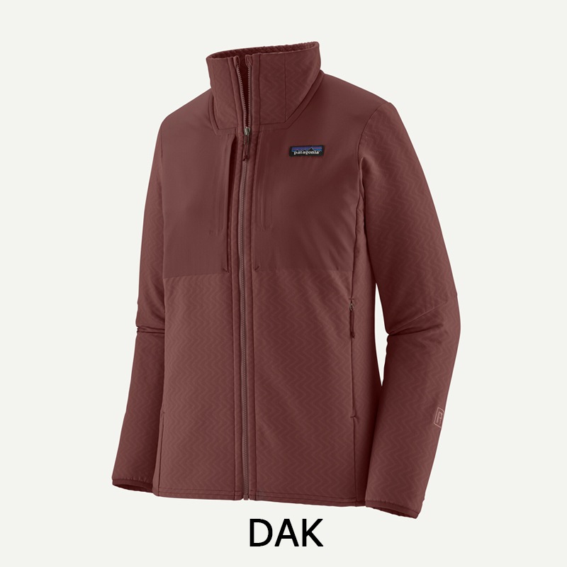 パタゴニア Patagonia ウィメンズ・R2 クロスストラタ・ジャケット