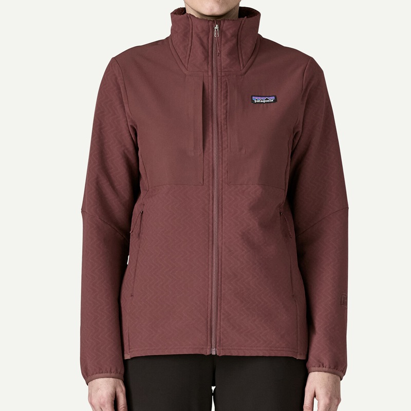パタゴニア Patagonia ウィメンズ・R2 クロスストラタ・ジャケット