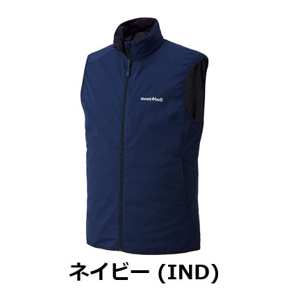 モンベル mont-bell O.D.メッシュベスト Men's（メンズ）1103301