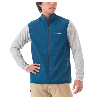 モンベル mont-bell O.D.メッシュベスト Men's（メンズ）1103301