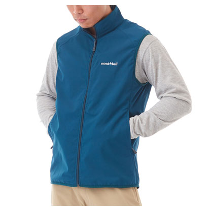 モンベル mont-bell O.D.メッシュベスト Men's（メンズ）1103301