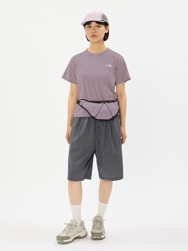 ザ・ノース・フェイス THE NORTH FACE GARフェーデッドバギーショーツ（ユニセックス）NB42665