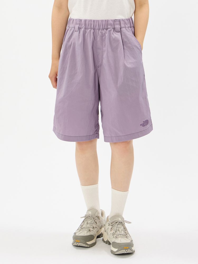 ザ・ノース・フェイス THE NORTH FACE GARフェーデッドバギーショーツ（ユニセックス）NB42665