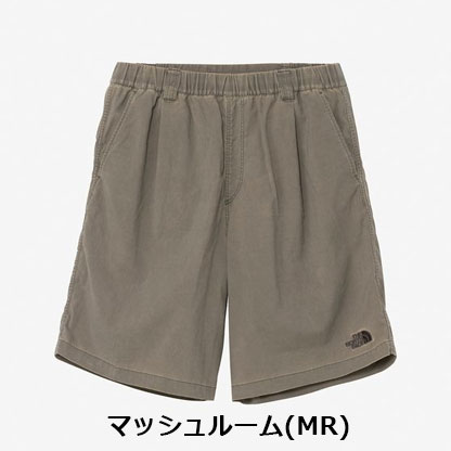 ザ・ノース・フェイス THE NORTH FACE GARフェーデッドバギーショーツ（ユニセックス）NB42665