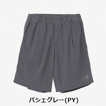 ザ・ノース・フェイス THE NORTH FACE GARフェーデッドバギーショーツ（ユニセックス）NB42665