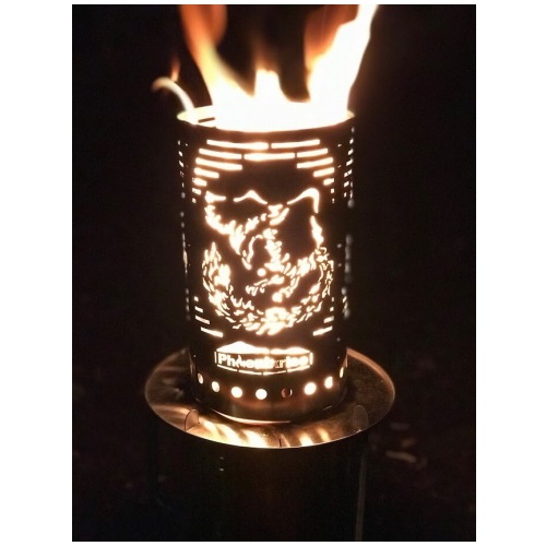 フェニックスライズ Phoenixrize フェニックスストーブ　灯籠 PHOSOP01