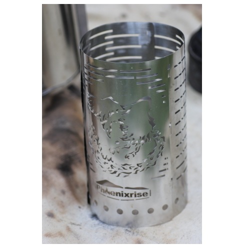 フェニックスライズ Phoenixrize フェニックスストーブ　灯籠 PHOSOP01