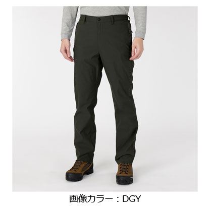 O.D.パンツ ライト ベルトループ Men's（メンズ）1105785 モンベル mont-bell