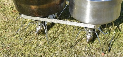 ベルモント belmont ミニ五徳 BM-175