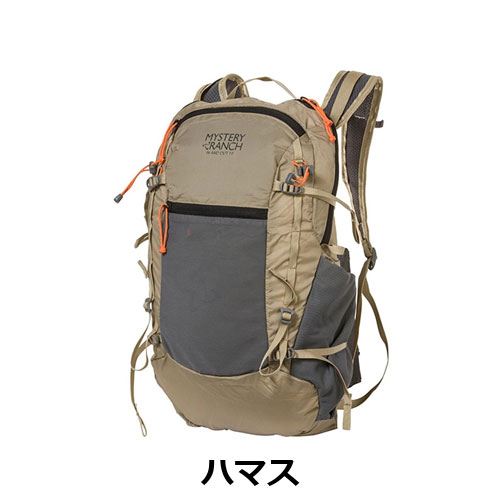 ミステリーランチ MYSTERY RANCH インアンドアウト19 19761404