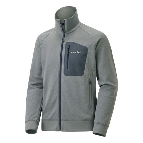 モンベル mont-bell　マウンテン ジャージジャケット Men's（メンズ）1114390
