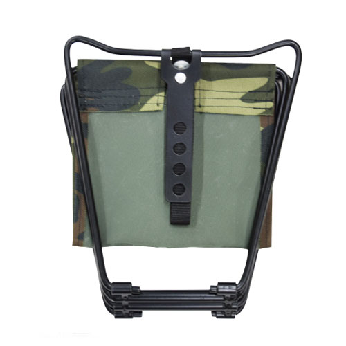 ハイマウント HIGHMOUNT フォールディングスツール カモフラージュ