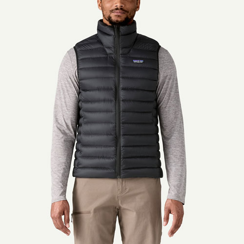 パタゴニア Patagonia メンズ・ダウン・セーター・ベスト