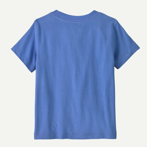 パタゴニア Patagonia　ベビー・フィッツロイ・フラーリーズ・Tシャツ（ベビー）　60382