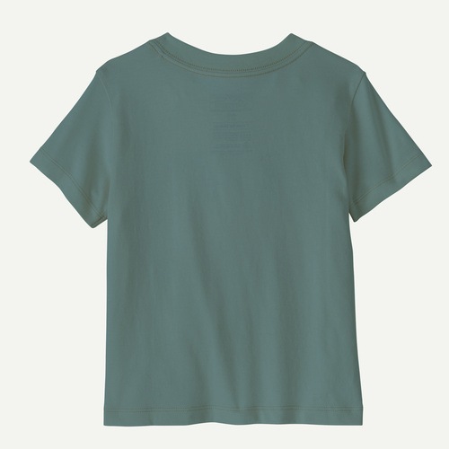 パタゴニア Patagonia　ベビー・フィッツロイ・フラーリーズ・Tシャツ（ベビー）　60382