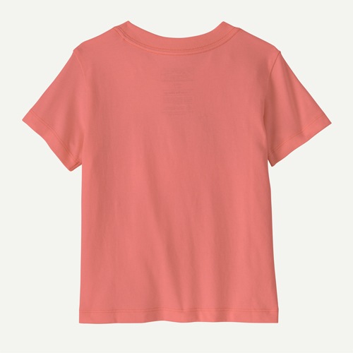 パタゴニア Patagonia　ベビー・フィッツロイ・フラーリーズ・Tシャツ（ベビー）　60382