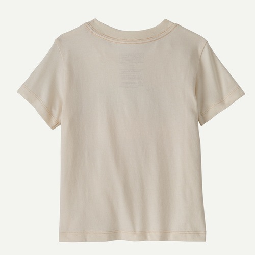 パタゴニア Patagonia　ベビー・フィッツロイ・フラーリーズ・Tシャツ（ベビー）　60382