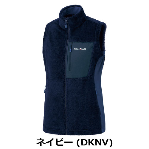 mont-bell モンベル クリマエア ベスト 黒 Lサイズ montbell フリース
