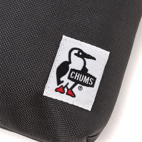 チャムス CHUMS ロープショルダーポーチスウェットナイロン CH60-3815