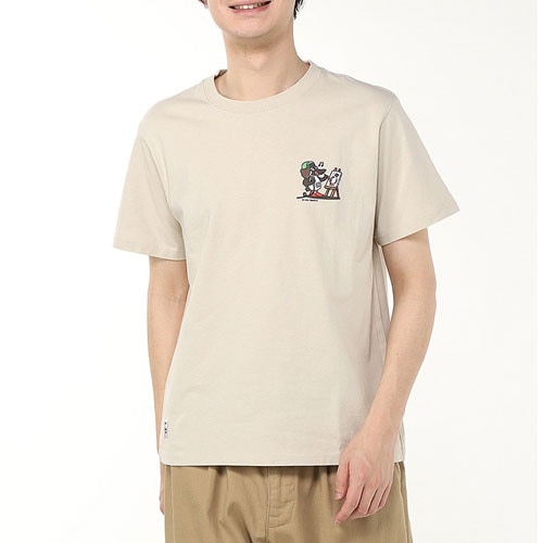 チャムス CHUMS　かせきさいだぁ アラカルトT　CH01-2555