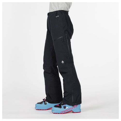 mont-bell パウダーグライド　パンツ　GORE-TEX 茶　Ｍ mont-bell パウダーグライド パンツ GORE-TEX 茶 M mont-bell