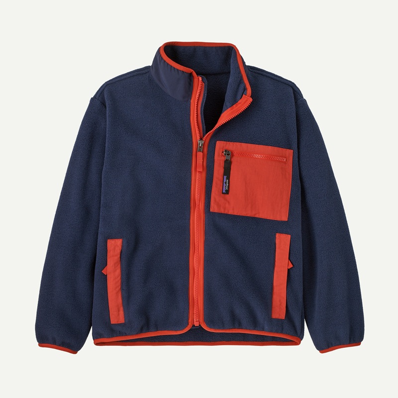 パタゴニア Patagonia キッズ・シンチラ・ジャケット 65320 | ウェア