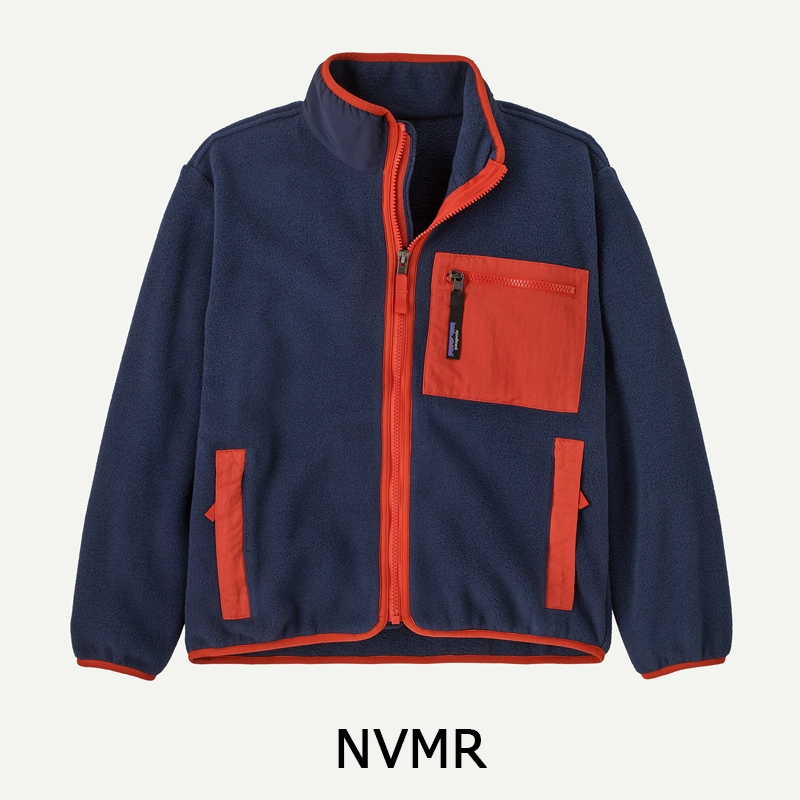 パタゴニア Patagonia キッズ・シンチラ・ジャケット 65320 | ウェア