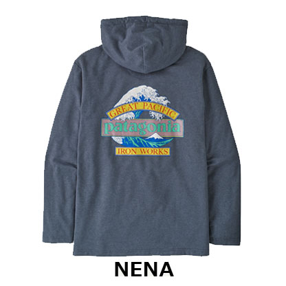 パタゴニア Patagonia メンズ・ライトウェイト・グレート・ウェーブス