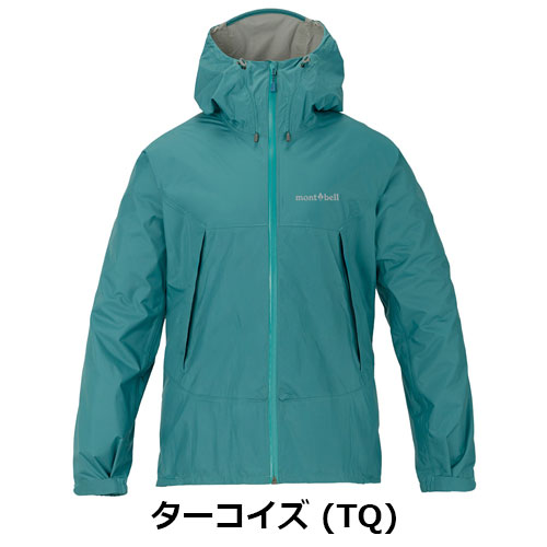 モンベル mont-bell レインハイカー ジャケット Women's（レディース