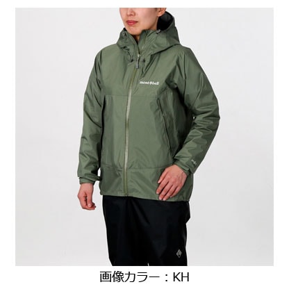 モンベル mont-bell レインハイカー ジャケット Women's（レディース