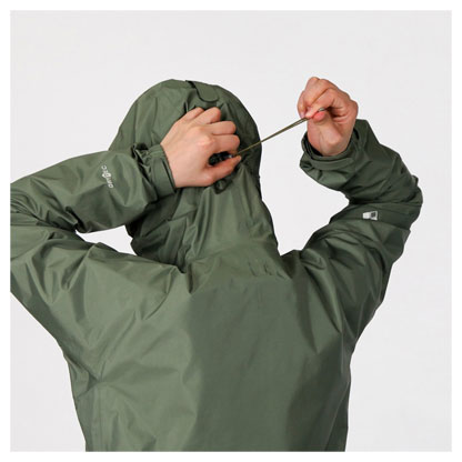 モンベル mont-bell レインハイカー ジャケット Women's（レディース