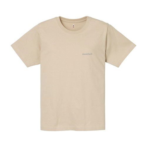 モンベル mont-bell ペアスキンコットン T Women's （レディース）2104793