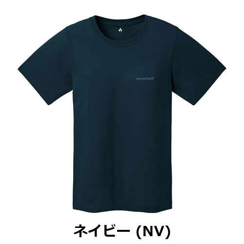 モンベル mont-bell ペアスキンコットン T Women's （レディース）2104793
