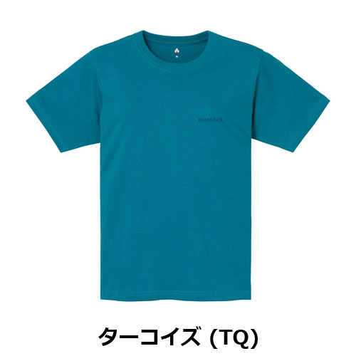 モンベル mont-bell ペアスキンコットン T Women's （レディース）2104793