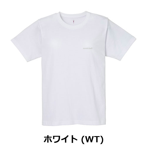モンベル mont-bell ペアスキンコットン T Women's （レディース）2104793