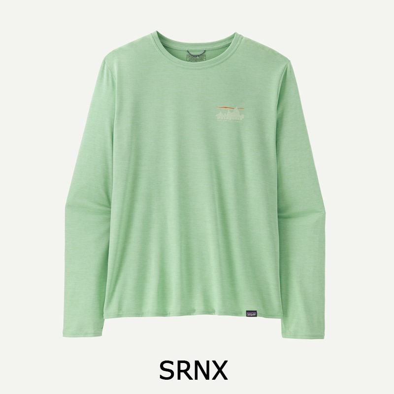 パタゴニア Patagonia メンズ・ロングスリーブ・キャプリーン・クール