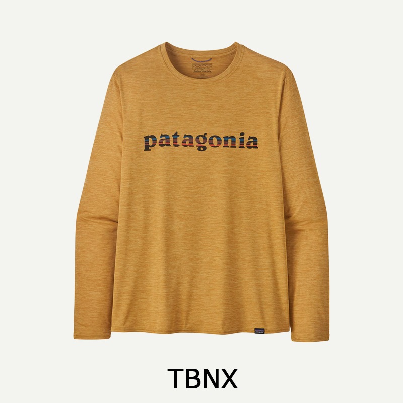 パタゴニア Patagonia メンズ・ロングスリーブ・キャプリーン・クール