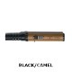 BLACK/CAMEL