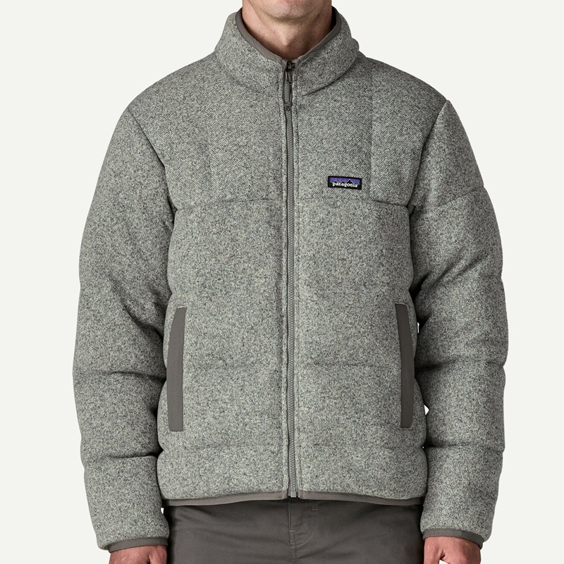 パタゴニア Patagonia メンズ・リバーシブル・ダウン・ベター