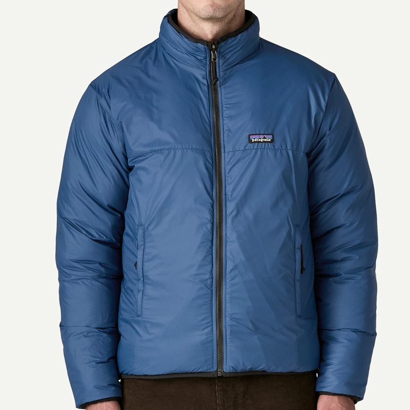 パタゴニア Patagonia メンズ・リバーシブル・ダウン・ベター