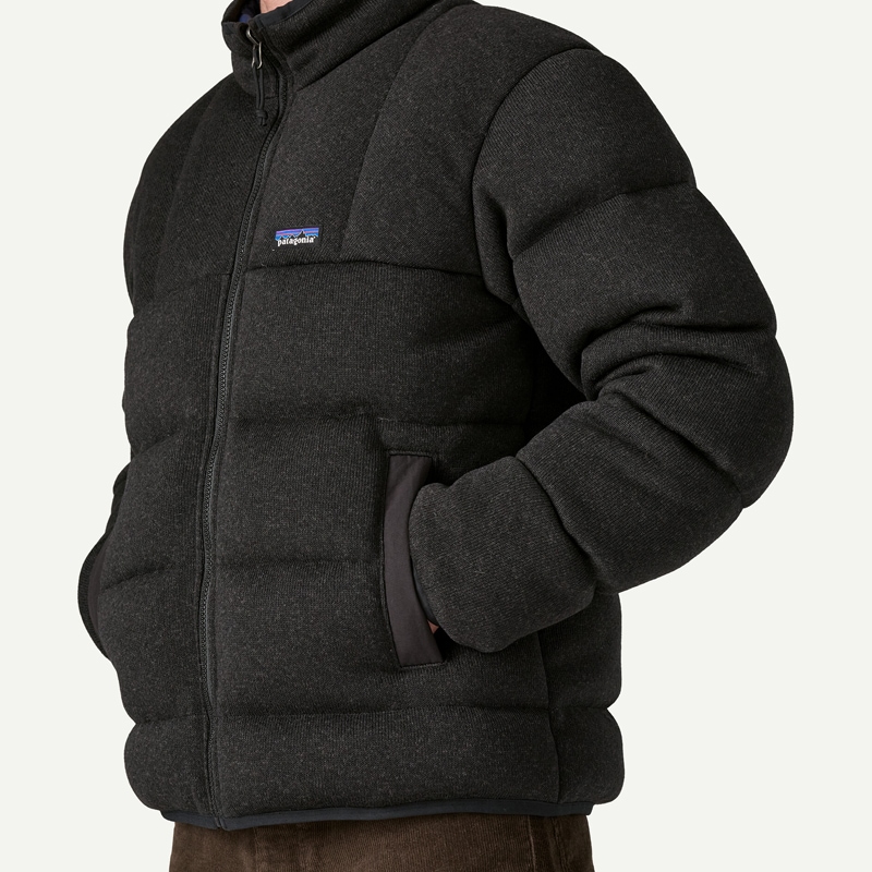 パタゴニア Patagonia メンズ・リバーシブル・ダウン・ベター