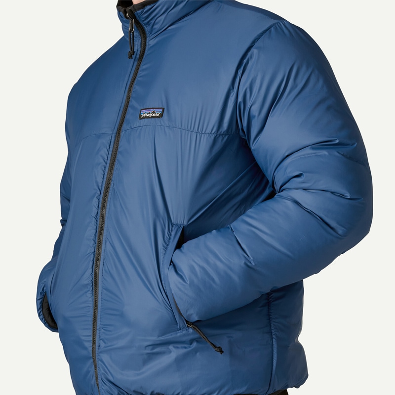 パタゴニア Patagonia メンズ・リバーシブル・ダウン・ベター