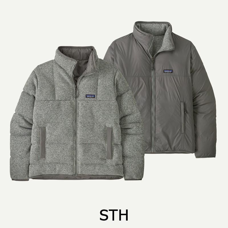 patagonia☆メンズ☆リサイクル☆ダウン☆シャツ☆ジャケット☆超美品☆Ｍ サイズ☆フリース ｸｰﾎﾟﾝ5%OFFパタゴニア／PATAGONIA \"メンズ