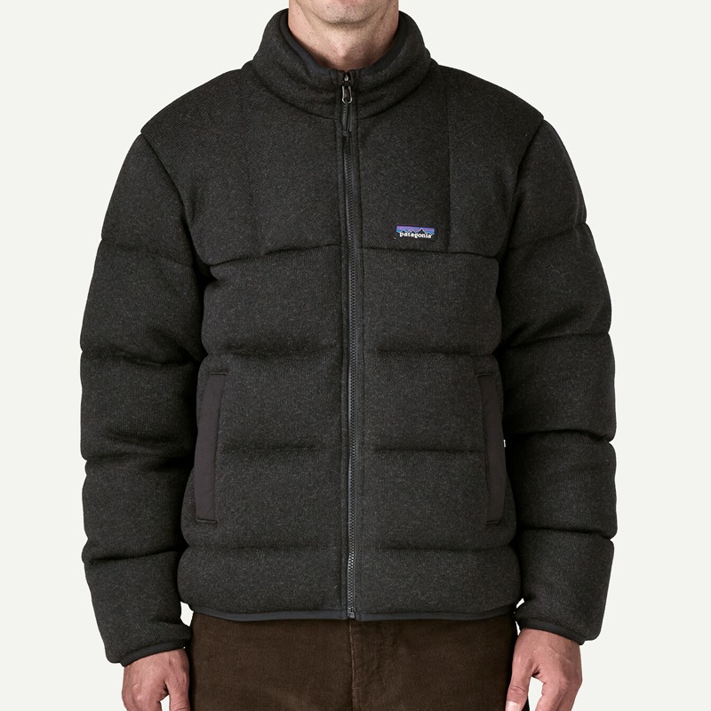 パタゴニア Patagonia メンズ・リバーシブル・ダウン・ベター