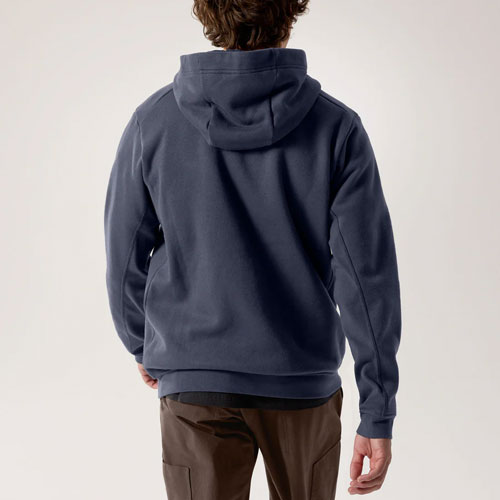 アークテリクス ARC'TERYX エンブレム フリース フルジップ フーディ