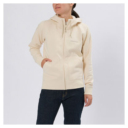 モンベル mont-bell コットン スウェットジップパーカ Women's（レディース）2104850