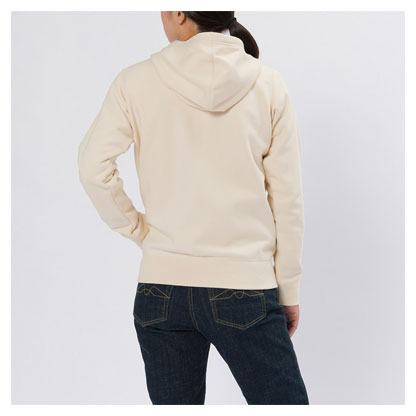 モンベル mont-bell コットン スウェットジップパーカ Women's（レディース）2104850